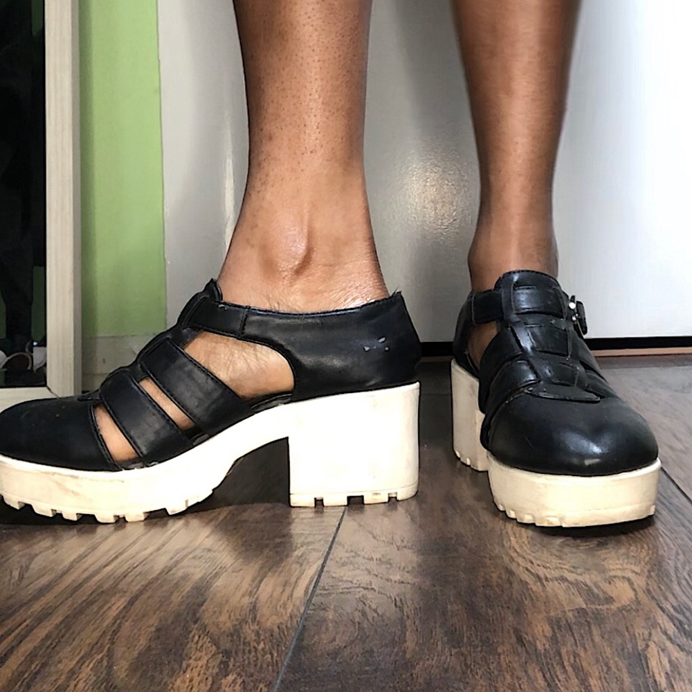 Gladiator Style Chunky Combat Platform